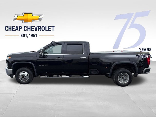 chevrolet silverado 3500hd 2021 1GC4YUEY1MF250236 image